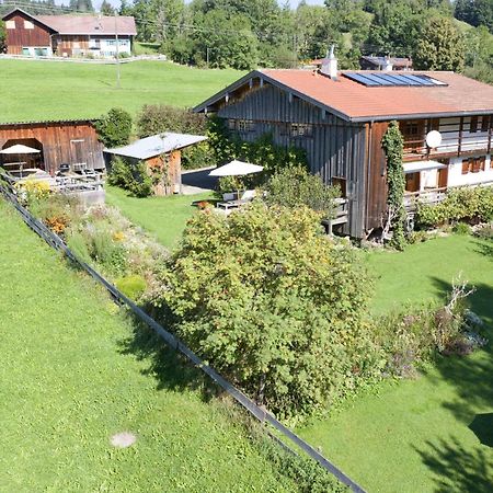 Landsitz Rocky Docky Villa Niedersonthofen Exterior foto